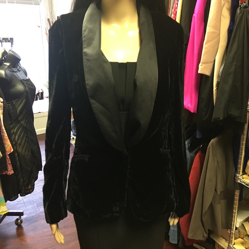 LC Lauren Conrad blazer